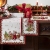 Villeroy & Boch - Toy's Fantasy Gobelin Läufer XL, Tischläufer mit weihnachtlichen Ornamenten aus Baumwolle und Polyester, bunt, 49 x 143 cm - 2