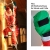 Weihnachtsmann auf Leiter 120/200cm mit LED beleuchtet innen/außen von Gartenpirat® - 3