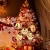 5 Stück Weihnachtsstern Beleuchtung, Weihnachtslichter Stern Fenster Stern Licht LED Lichterkette Außen Wasserdicht, für Zuhause, Neujahr, Hochzeit, Urlaub, Party, Warmes Weiß - 3