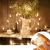 ACBungji 6M/10M LED Lichterkette Batteriebetriebene mit 80 LED Beleuchtung Weihnachtsbeleuchtung Warmweiß für Zimmer Außen/Innen Garten Dekoration Party Hochzeit Schaufenster (6M) - 2