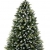 AmeliaHome 07911 250 cm Künstlicher Weihnachtsbaum PVC Tannenbaum Christbaum Kiefer Diana Weihnachtsdeko - 3
