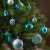 Brubaker 101-teiliges Set Weihnachtskugeln mit Baumspitze Blau Christbaumschmuck - 3