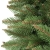 FairyTrees künstlicher Weihnachtsbaum FICHTE Natur, Baumstamm grün, Material PVC, inkl. Holzständer, 180cm - 2