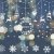 HIQE-FL Fensterbilder Weihnachten Selbstklebend, Schneeflocken Fensterdeko, Fensterbild Weihnachten, Weihnachts Fensterbilder, für Türen Schaufenster Vitrinen Glasfronten - 1