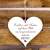 Holzschild Herz Schild Spruch Beste Tante der Welt 13 x 12 cm Dekoschild - 3