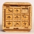 iDventure Cluebox - Davy Jones Locker - Escape Room Spiel - kniffeliges 3D Holzpuzzel Rätsel - einzigartige Knobelspiele - Escape Box Spiele Für Erwachsene und Rätselbox für Kinder - 3