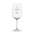 KS Laserdesign Leonardo Weinglas '' die coolste Tante heißt Wunschname '' - persönliche Gravur, Weinglas mit Spruch, Geschenke, Geburtstag, Weihnachten - 2