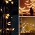 LED Lichterkette 4M/13.2ft Weihnachtsdeko 40er Warmweiß Sternen Lichterkette, Weihnachten Innen Deko 4.5v Lichterkette Batterie,Lichterkette Weihnachtsbaum,Lichterketten für Zimme,MEHRWEG - 2