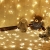 LED Vorhang Lichter USB Starry Lichterketten 1,5 m * 0,5 m 8 Modi Fernbedienung Sterne Lichterketten für Hochzeit Schlafzimmer Party Fenster Home Decoration - 2