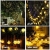 Leds Globe Lichterkette, Partybeleuchtung Außen,Warmweiße Kugel Lichterkette, Ideal Weihnachtsbeleuchtung für Innen, Zimmer,IP65 (Warm White, 10m/ 80 Lichter/Batteries) - 4