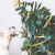 LICHENGTAI 30 Stück Weihnachtskugeln Weihnachtsdeko Set, 6 cm Kunststoff Weihnachtsbaumkugeln Box mit Aufhänger Christbaumkugeln Plastik Bruchsicher, Weihnachtsbaumschmuck für Festsdekoration - 2
