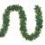 SALCAR PREMIUM Weihnachtsgirlande mit 100 LEDs - 3m - Tannengirlande mit Beleuchtung - 30V - Künstliche Girlande Weihnachtsdeko - Weihnachtsschmuck - Deko für Weihnachten, Treppen, Kamine - Grün - 1