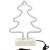 Weihnachtsbaum, LED Neon Weihnachtsbeleuchtung, 12V 24V, Auto, LKW oder Wohnmobil - 3