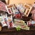 WURSTBARON® - Wurst Geschenk Koffer - mit 24 besondere Salami und Wurst Snacks - Brezen, Herzen, Sterne, Pikanten und vieles mehr - 790 g - 2