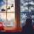 Yuson Girl 108 Stk Schneeflocken Fensterbild Abnehmbare Weihnachten Aufkleber Fenster Weihnachten Deko Wandtattoo Weihnachten Statisch Haftende PVC Aufkleber - 3