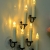10PCS Weihnachtskerzen LED Kabellos Timer Kerzen mit Fernbedienung, abnehmbare Clips/Suckers / Nadeln und einstellbare Helligkeit, perfekt für Indoor, Glaswände, im Freien und Weihnachtsbäume - 4