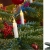 20 LED Weihnachtsbaumkerzen mit simulierter Acryl-Flamme / kabellos / Timer / Flacker-Modus / Weihnachtsbeleuchtung - Weihnachtskerze für Innen - 2