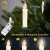 30X LED Weihnachtskerzen mit Fernbedienung Timer Warmweiß Dimmbar Kerzen Weihnachtskerzen Christbaumkerzen Kabellos - 4