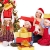 BESPORTBLE 24er Pack Weihnachtskugeln Ornamente Dekoration für Baumhaus Indoor Outdoor Hängekugeln 6cm Rot - 4
