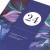 Bio-Saatgut-Adventskalender 2021 - Magische Zeit- Das Original von Magic Garden Seeds - Jubiläumsausgabe - befüllt mit 24 Bio-Samentütchen in schönem Design - 3