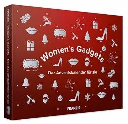FRANZIS Women's Gadgets 2020: Der Adventskalender für sie | 24 Türchen, die den Alltag erleichtern | Jeder Tag eine kleine Überraschung | Ab 14 Jahren - 1