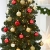 HEITMANN DECO 30er Set Christbaumkugeln Sortiment- Weihnachtsschmuck rot Gold zum Aufhängen - Kunststoffkugel Sortiment - 3