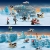 LEGO 75307 Star Wars Adventskalender 2021 Bausatz Mandalorianer Kinder ab 6 mit Baby Yoda Minifigur - 3
