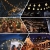 Lezonic Solar Lichterkette aussen, 50LED 23 ft 8 Modi Solar Kristallkugeln wasserdicht Außen/Innen Lichter Beleuchtung für Garten, Balkon, Bäume, Hochzeiten, Partys, Weihnachten (warmweiß) - 4