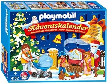 PLAYMOBIL® 4152 - Adventskalender "Weihnachten im Park" - 1