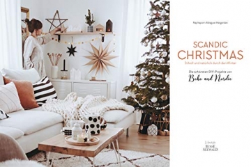 Scandic Christmas: Stilvoll und natürlich durch den Winter - Die schönsten DIY-Projekte des Instagram-Stars von Boho and Nordic - 3