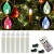 Weihnachtskerzen LED mit Fernbedienung 30 Stück Kabellos Kerzen für Weihnachtsbaum Weihnachtsdeko Hochzeitsdeko Geburtstags Party (30 Stück) - 2