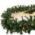 XXL Weihnachtsbeleuchtung Girlande beleuchtet Tannengirlande 100 LED Lichterkette 810 cm Weihnachten innen und außen - 1