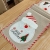BWLIZIYEZI Weihnachtstischläufer, 182 cm, Weihnachts-Tischwäsche für Familie, Weihnachten, Urlaub, Tisch, Heim-Party-Dekoration - 4