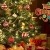 OurWarm 36er Set Christbaumkugeln,6 Arten von großem Rot und Gold bruchsicheren Weihnachtskugel Set für Weihnachtsbaumschmuck,Christbaumschmuck, Hochzeitsdekoration, (7cm Ø Durchmesser) - 4
