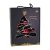 Riffelmacher 26252 - Glaskugeln rot, Durchmesser 6 cm, 24 Stück im Koffer, PVC-frei, Baumschmuck, Weihnachtsbaum, Dekoration, Weihnachten - 1