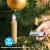Koopower Weihnachtskerzen mit Batterien,Timer,20/30/40er LED Kerzen,Lichterkette Weihnachtsbaum flammenlos, dimmbar, kabellos, Weihnachtsdeko, Hochzeit, Geburtstag, Party Warmweiß [Energieklasse A] - 2