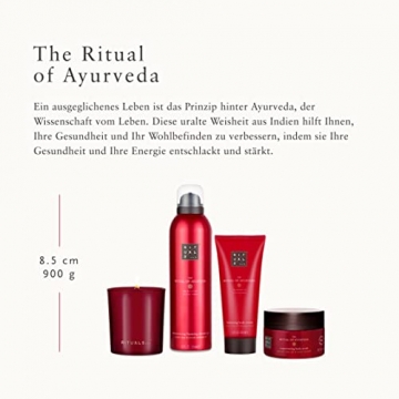 RITUALS Geschenke für Frauen von The Ritual of Ayurveda, Größe M – Mit Indischer Rose und Süßmandelöl – Beruhigt und Nährt - 3