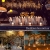 10M 400 LED Lichtervorhang Außen Lichterkette Eisregen Lichtervorhang Innen Lichterkette Garten Verknüpfbar für Weihnachten Zimmer Party Xmas Deko, Weihnachten, Hochzeit, Party(Warmweiß) - 2