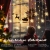 LED Lichtervorhang Schneeflocke, Koicaxy 1.8m 94 LED Lichterketten Fenster Vorhang Weihnachtsbeleuchtung mit 8 Modi für Innen Außen, Weihnachten,Hochzeit, Garten, Party Deko (Warmweiß) - 2