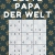 BESTE PAPA DER WELT - Sudoku: 240 Sudoku-Rätsel inkl. Lösungen | Leicht-schwer | - kleine Geschenke für väter zu weihnachten Geburtstag - weihnachtsgeschenke für männer vater - 1