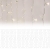 ECD Germany LED Lichtervorhang 2x1,5m 240 Warmweiße LEDs 12 Funktionen, Weihnachten Eiszapfen Lichterkette LED Lichterkettenvorhang Eisregen Vorhang Weihnachtsbeleuchtung, IP44 Wasserdicht Innen/Außen - 2