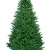eveXmas 180cm Künstlicher Weihnachtsbaum, Tannenbaum Adele Klassik Grün, 528 Zweige 100% PE-Spitzen, inklusive Metallständer - 1