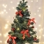 HI Künstlicher Weihnachtsbaum 75 cm Tannenbaum Christbaum Dekobaum beleuchtet und dekoriert - 2