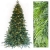 Künstlicher Weihnachtsbaum Bontree Tanne 150 cm mit 150 LED beleuchtet - 2