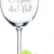 Leonardo Weinglas mit Gravur - Beste Mama der Welt - Geschenk für Mama ideal als Muttertagsgeschenk - Weißweinglas Rotweinglas als Geburtstagsgeschenk für Mama Farbe Daily Beste Mama der Welt - 1