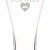 Leonardo Weizenglas mit Gravur - Bester Papa der Welt - Geschenk für Papa ideal als Vatertagsgeschenk 0,5l Bierglas Weizenbierglas als Geburtstagsgeschenk für Männer - 2