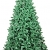 LSDRALOBPOI Weihnachtsbaum künstlich Christbaum Weihnachtsbaum mit Metallständer Festliche Dekoration 813(Color:Green;Size:9.8ft) - 1