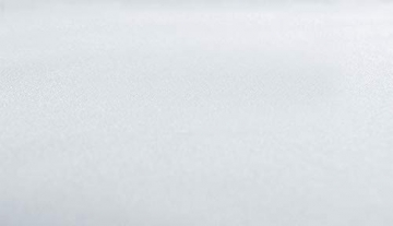 Rollmayer Tischdecke Tischtuch Tischläufer Tischwäsche Gastronomie Kollektion Vivid Uni einfarbig pflegeleicht waschbar (Weiß 1, 120x220cm) - 5
