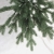RS Trade 1418 PE Spritzguss Weihnachtsbaum künstlich 240 cm (Ø ca. 147 cm mit ca. 6980 Spitzen, schwer entflammbarer Tannenbaum mit Schnellaufbau Klappsysem, inkl. Metall Christbaum Ständer - 3