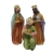 ToCi Krippenfiguren Set mit 9 Figuren (11 cm) für die traditionelle Weihnachts Krippe - 4